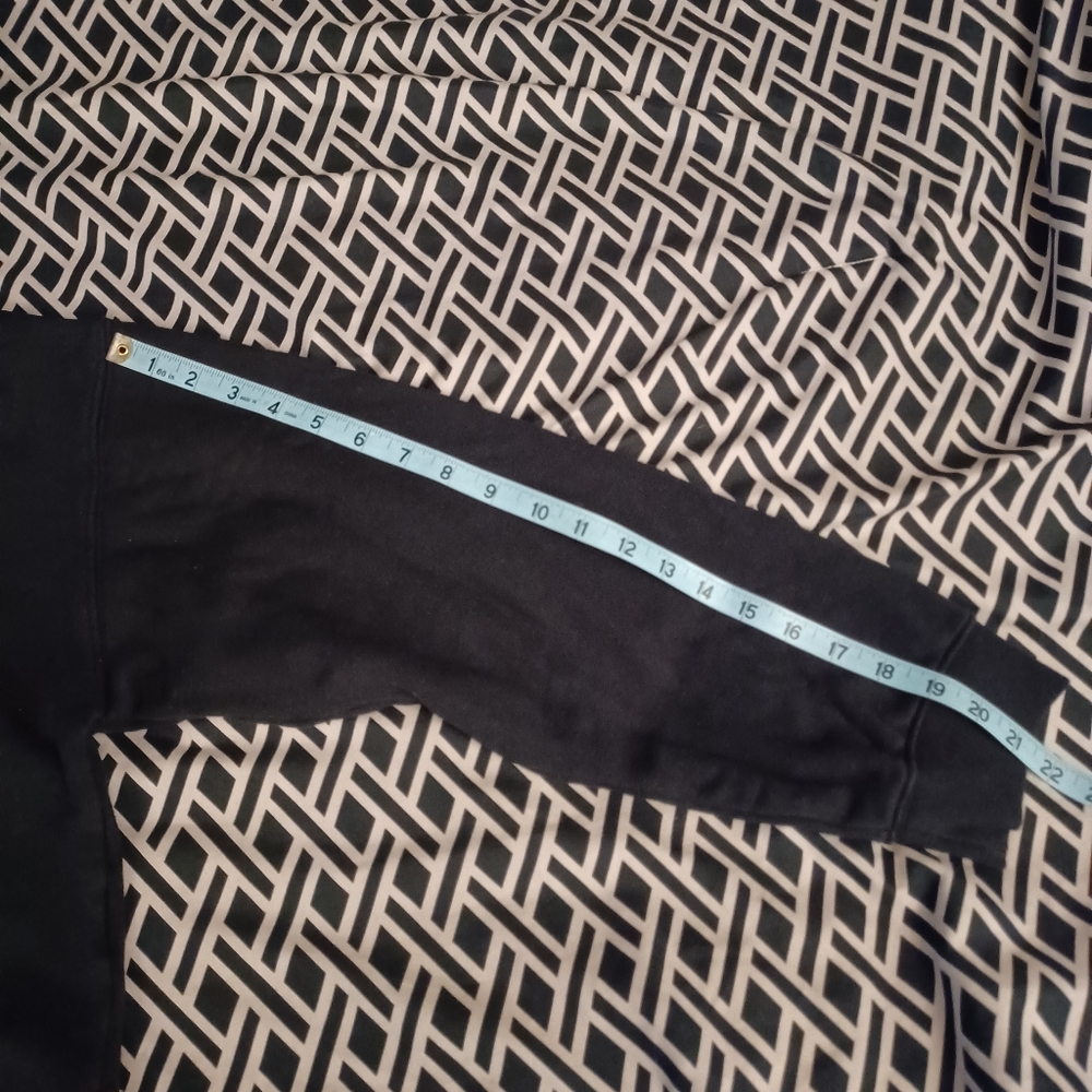 Levi's Sparkle Cropped Hoodie • Size M - Picture 5 of 6